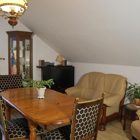 Agroturystyka Pod Czarna Sosna Bialy Lug Extérieur photo