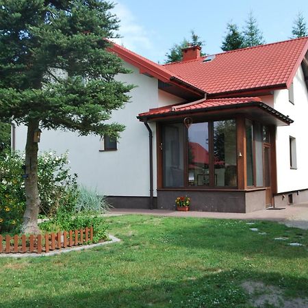 Agroturystyka Pod Czarna Sosna Bialy Lug Extérieur photo