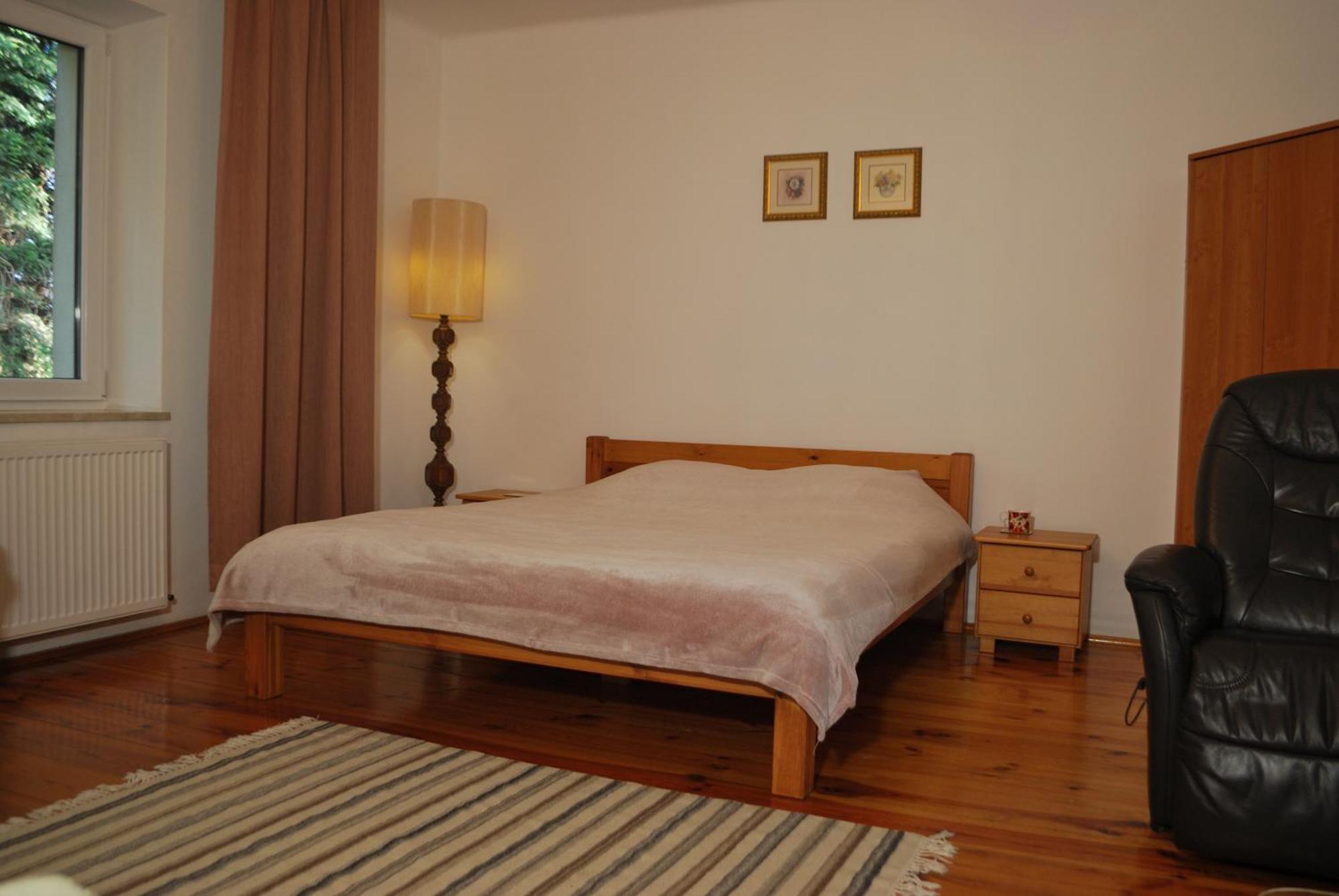 Agroturystyka Pod Czarna Sosna Bialy Lug Extérieur photo