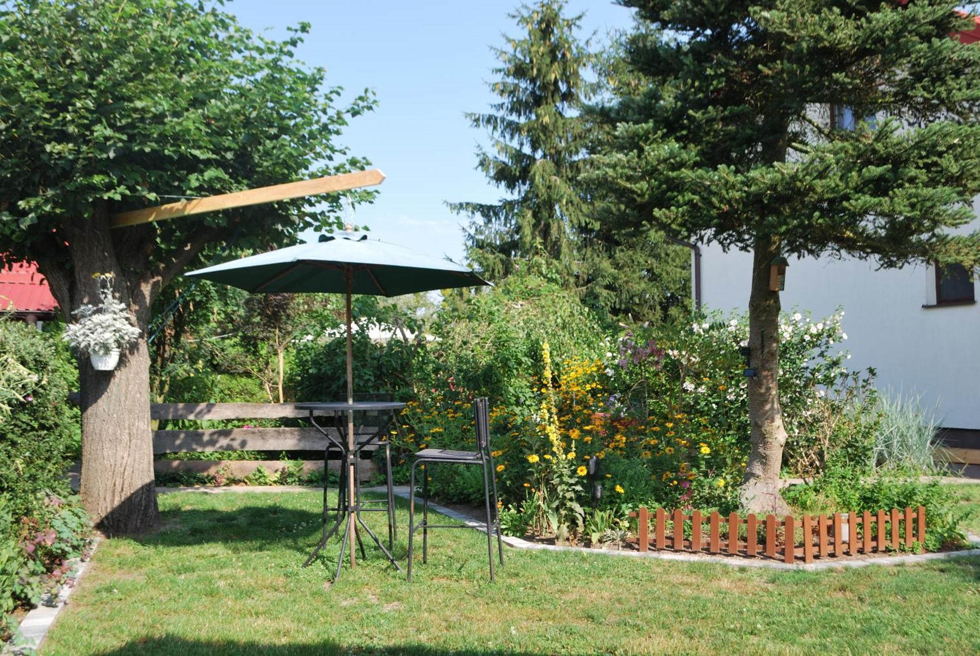 Agroturystyka Pod Czarna Sosna Bialy Lug Extérieur photo