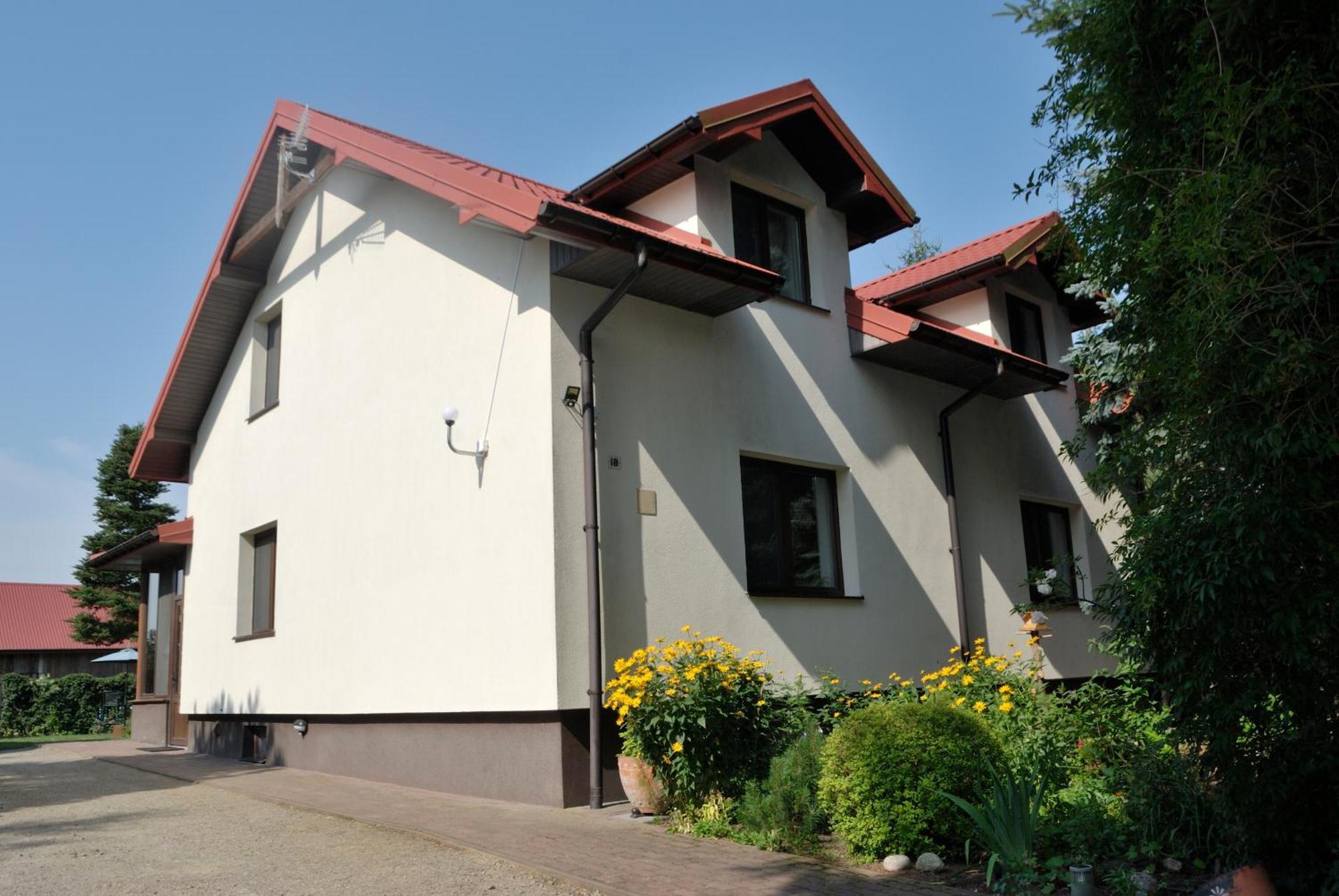 Agroturystyka Pod Czarna Sosna Bialy Lug Extérieur photo