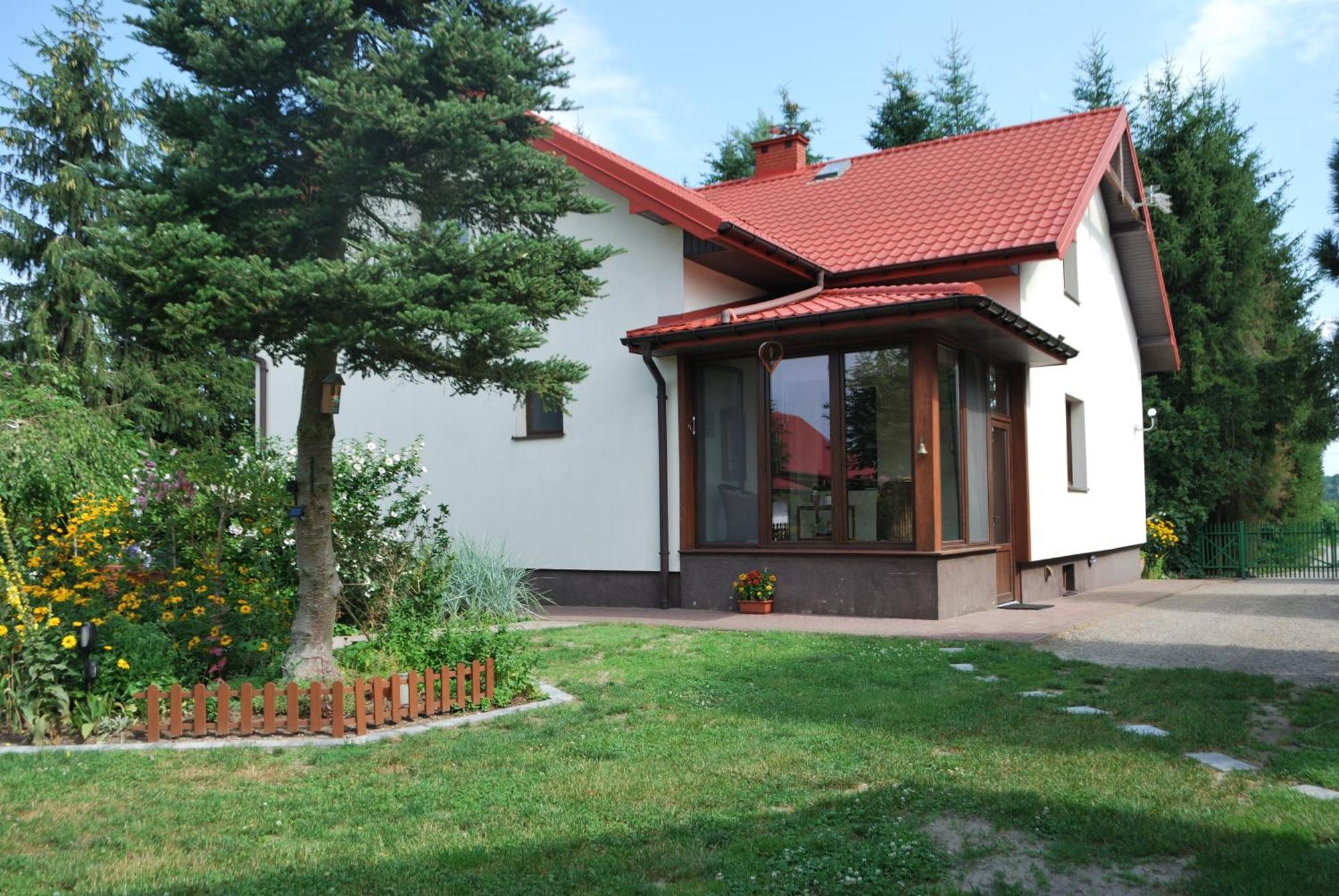 Agroturystyka Pod Czarna Sosna Bialy Lug Extérieur photo