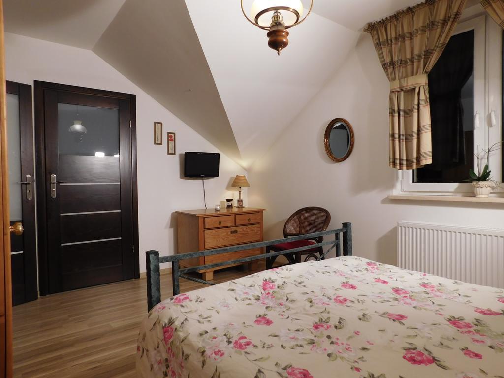 Agroturystyka Pod Czarna Sosna Bialy Lug Extérieur photo