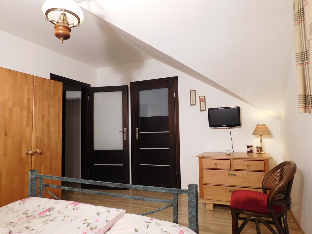 Agroturystyka Pod Czarna Sosna Bialy Lug Extérieur photo
