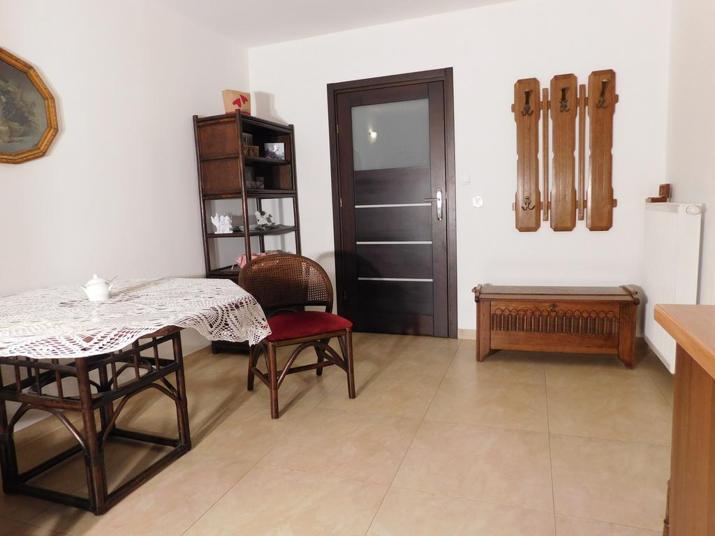 Agroturystyka Pod Czarna Sosna Bialy Lug Extérieur photo