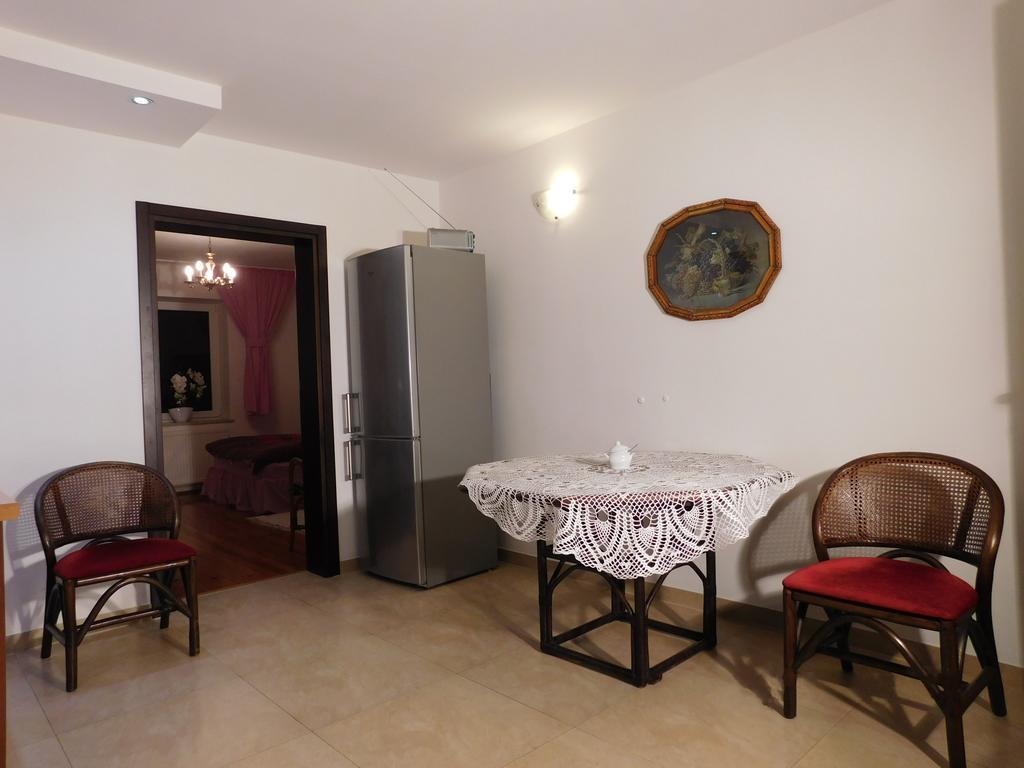 Agroturystyka Pod Czarna Sosna Bialy Lug Extérieur photo