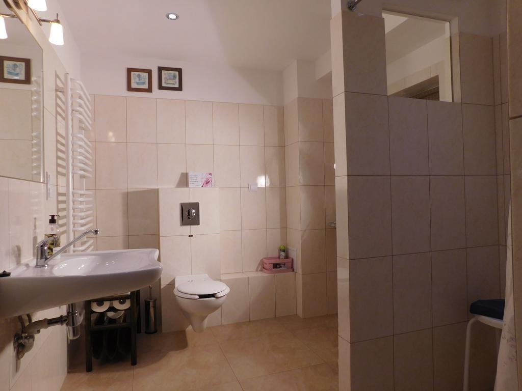 Agroturystyka Pod Czarna Sosna Bialy Lug Extérieur photo