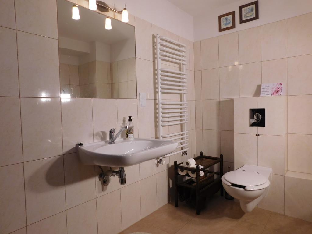 Agroturystyka Pod Czarna Sosna Bialy Lug Extérieur photo