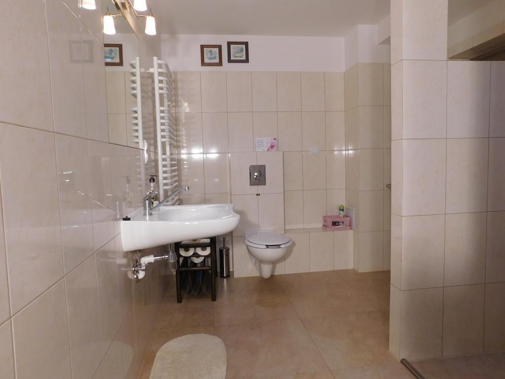 Agroturystyka Pod Czarna Sosna Bialy Lug Extérieur photo
