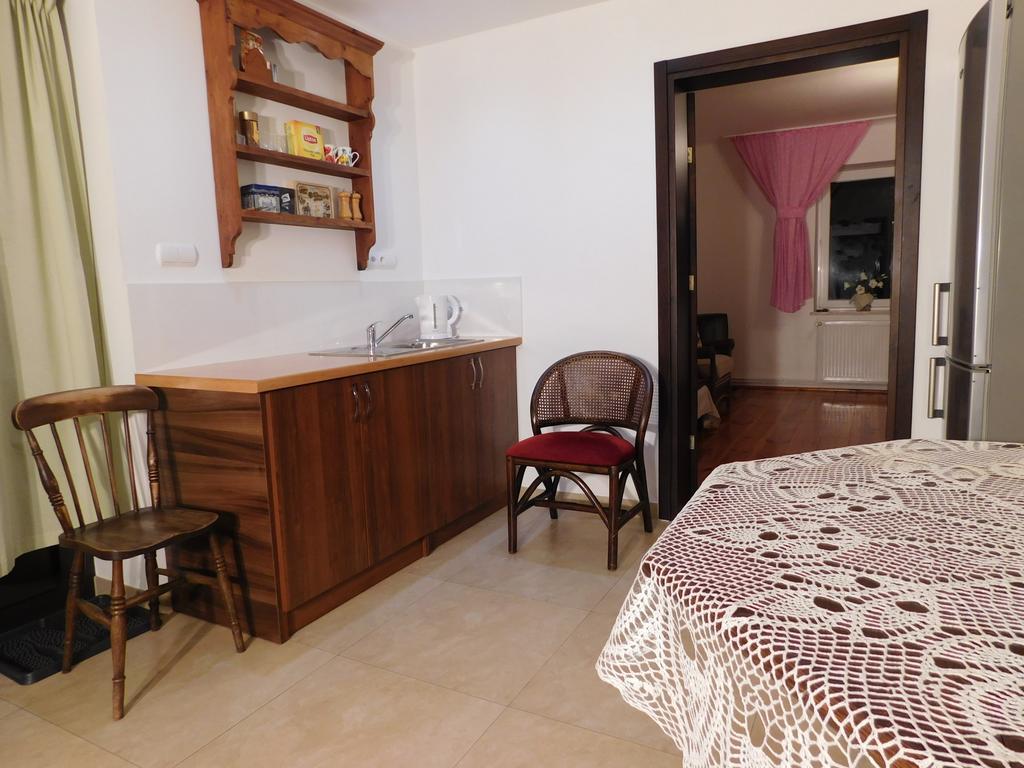 Agroturystyka Pod Czarna Sosna Bialy Lug Extérieur photo