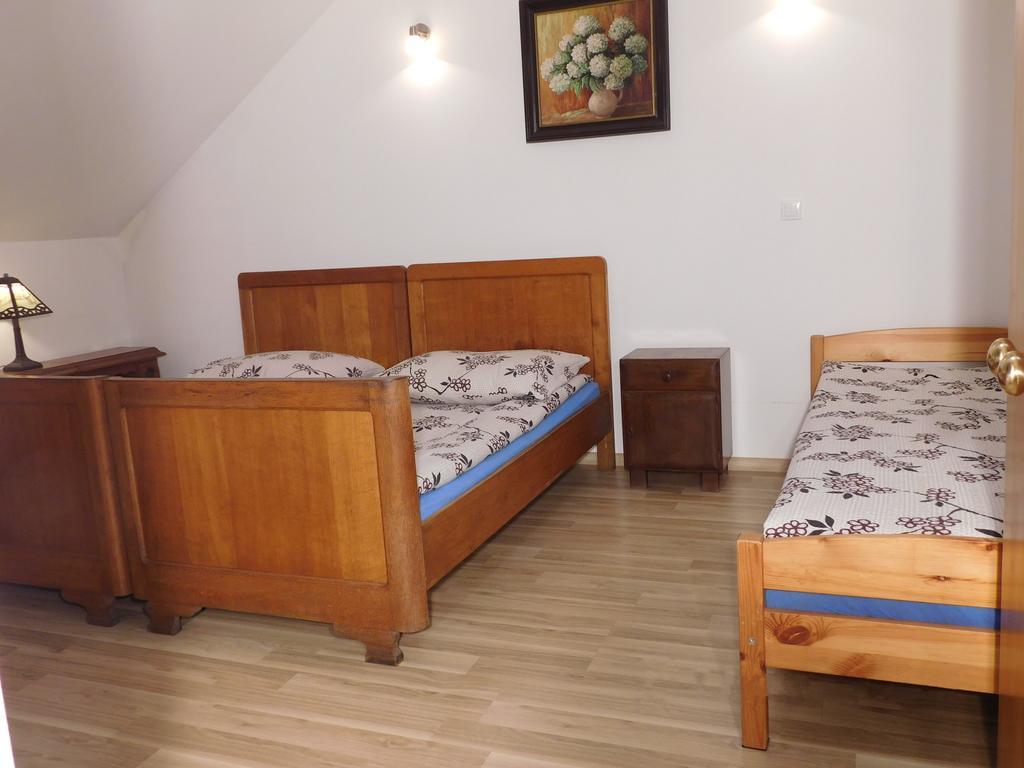 Agroturystyka Pod Czarna Sosna Bialy Lug Extérieur photo