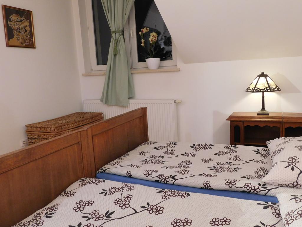 Agroturystyka Pod Czarna Sosna Bialy Lug Extérieur photo