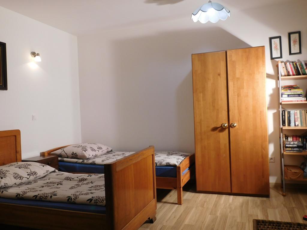 Agroturystyka Pod Czarna Sosna Bialy Lug Extérieur photo