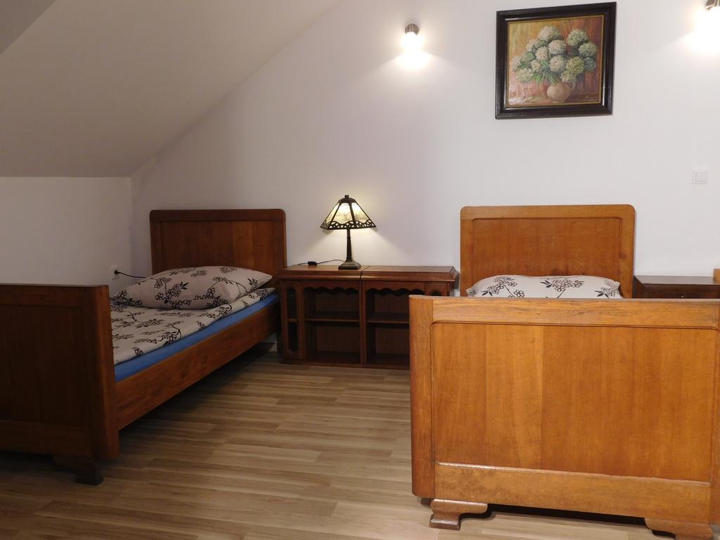 Agroturystyka Pod Czarna Sosna Bialy Lug Extérieur photo