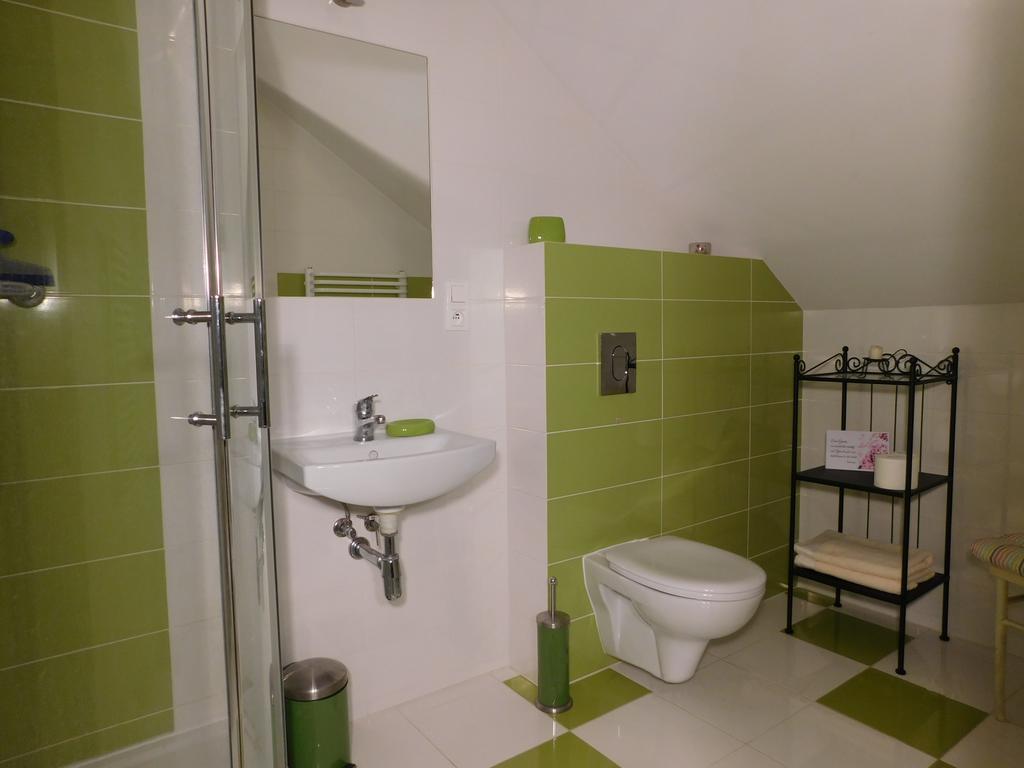 Agroturystyka Pod Czarna Sosna Bialy Lug Extérieur photo