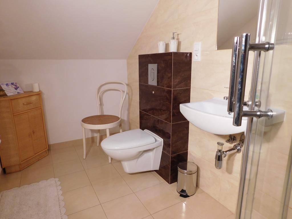Agroturystyka Pod Czarna Sosna Bialy Lug Extérieur photo