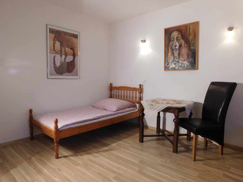Agroturystyka Pod Czarna Sosna Bialy Lug Extérieur photo