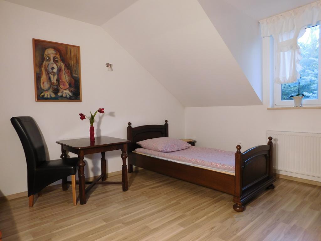 Agroturystyka Pod Czarna Sosna Bialy Lug Extérieur photo