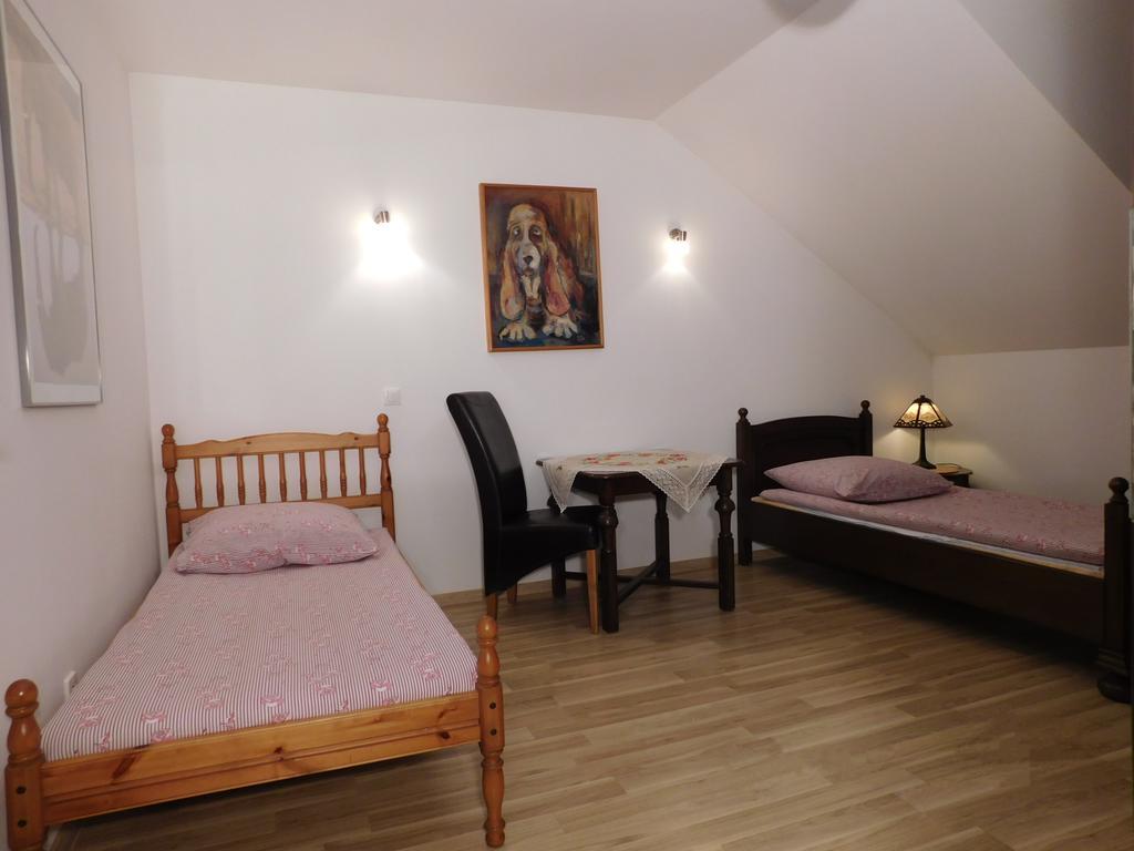 Agroturystyka Pod Czarna Sosna Bialy Lug Extérieur photo