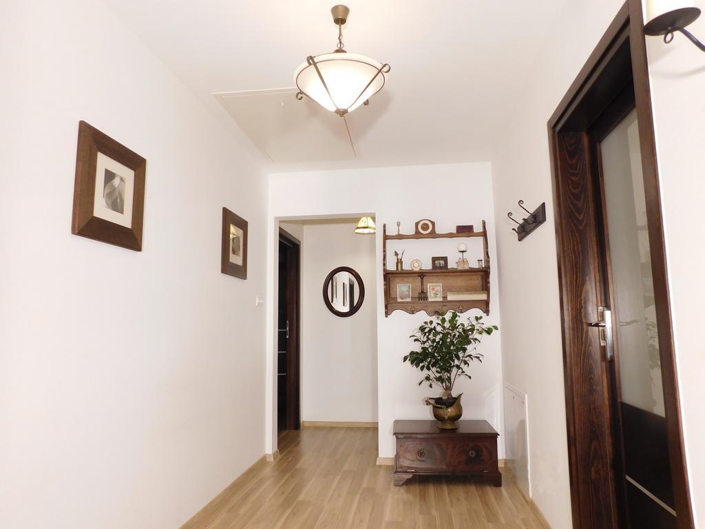 Agroturystyka Pod Czarna Sosna Bialy Lug Extérieur photo